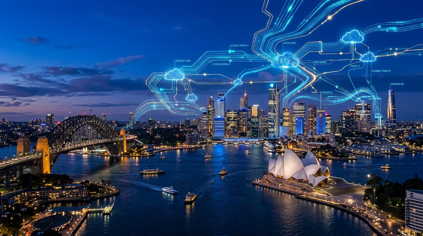 Powering Australian Enterprises With Scalable Digital Software