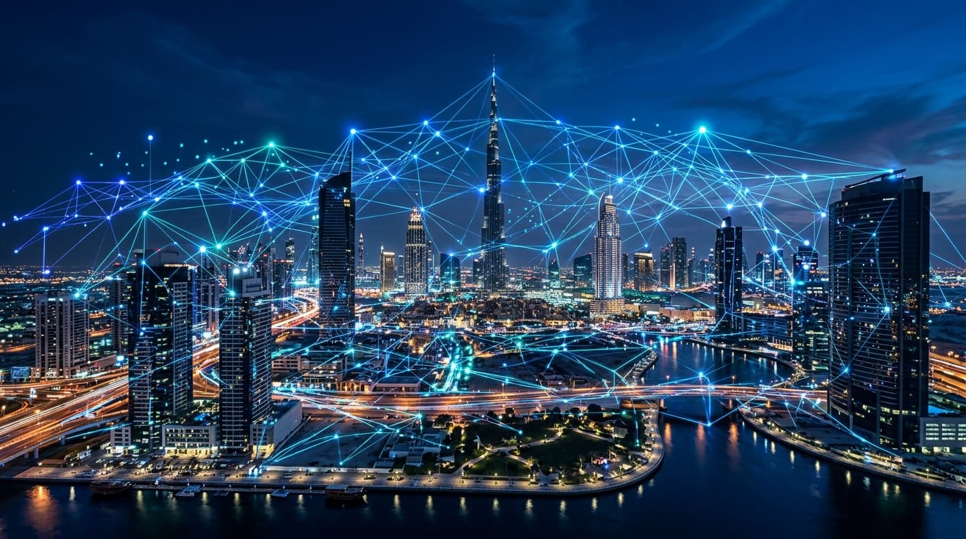 Pioneering Smart Digital Transformation Across the UAE