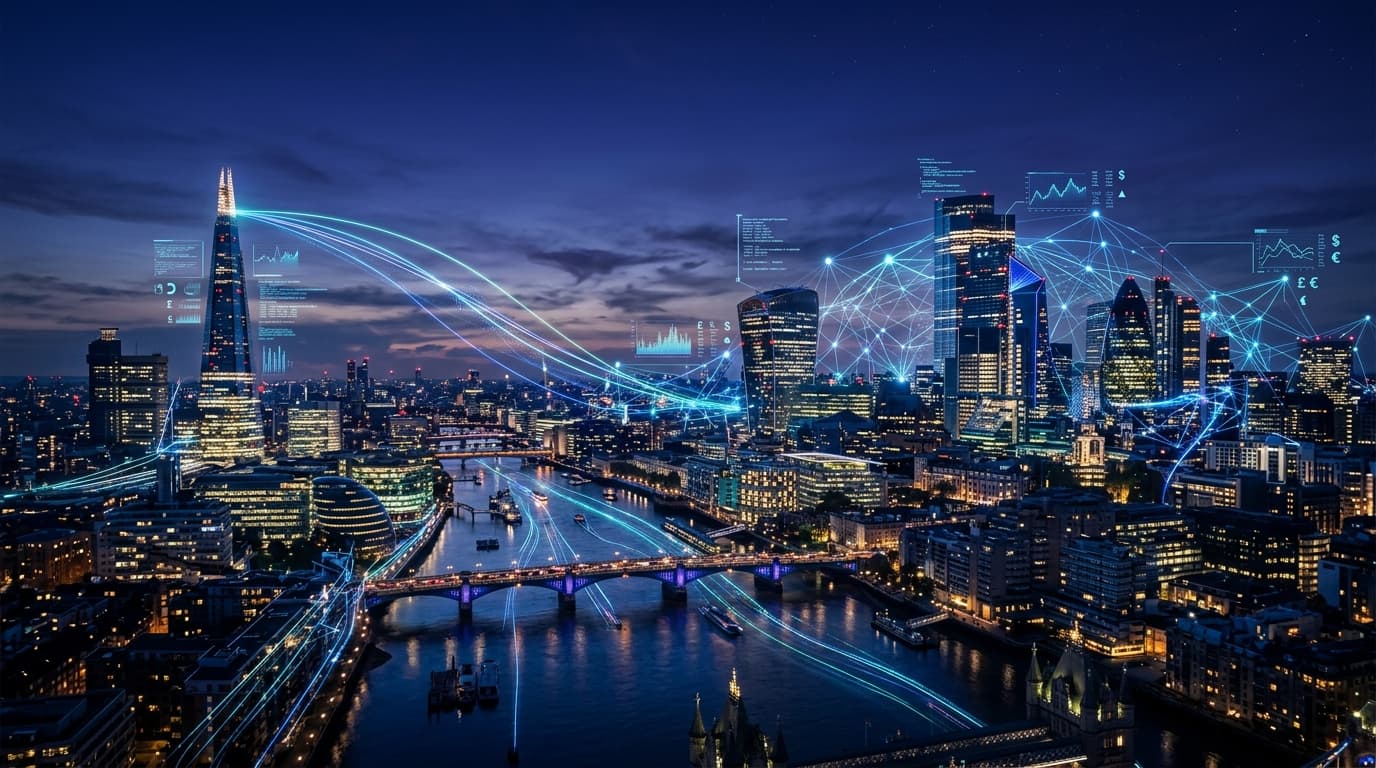 Engineering Scalable Web, Mobile & Cloud Solutions for UK Businesses