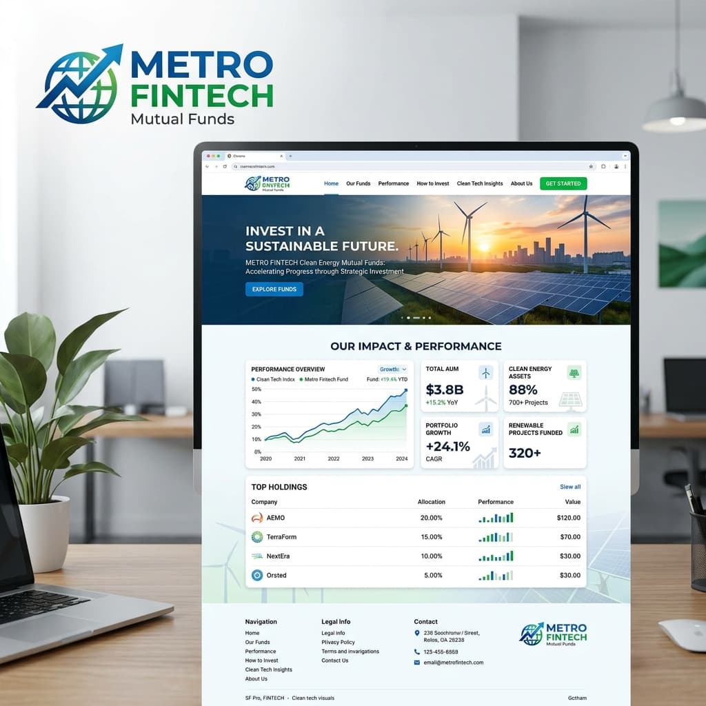 Metro Fintech