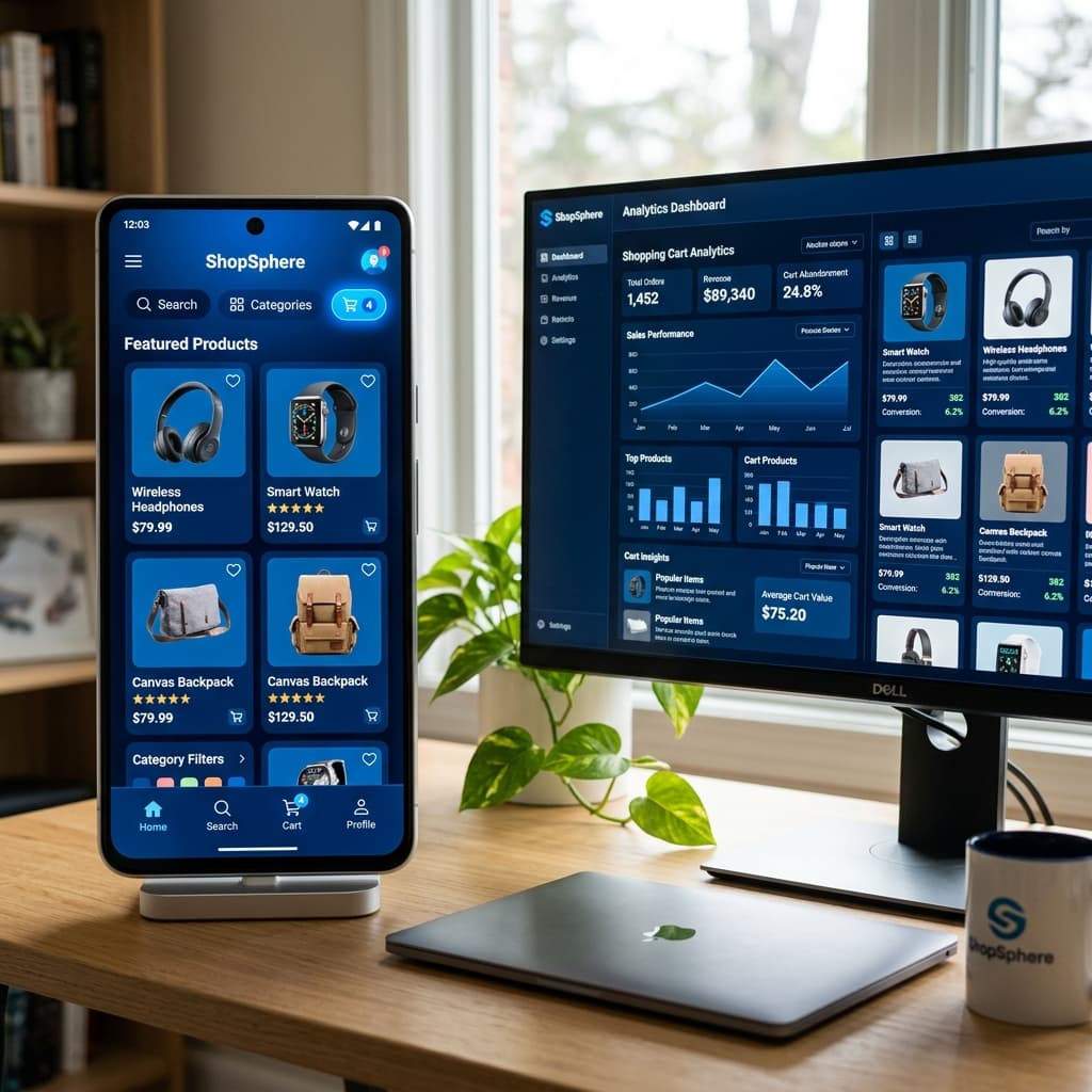 NexStore Commerce