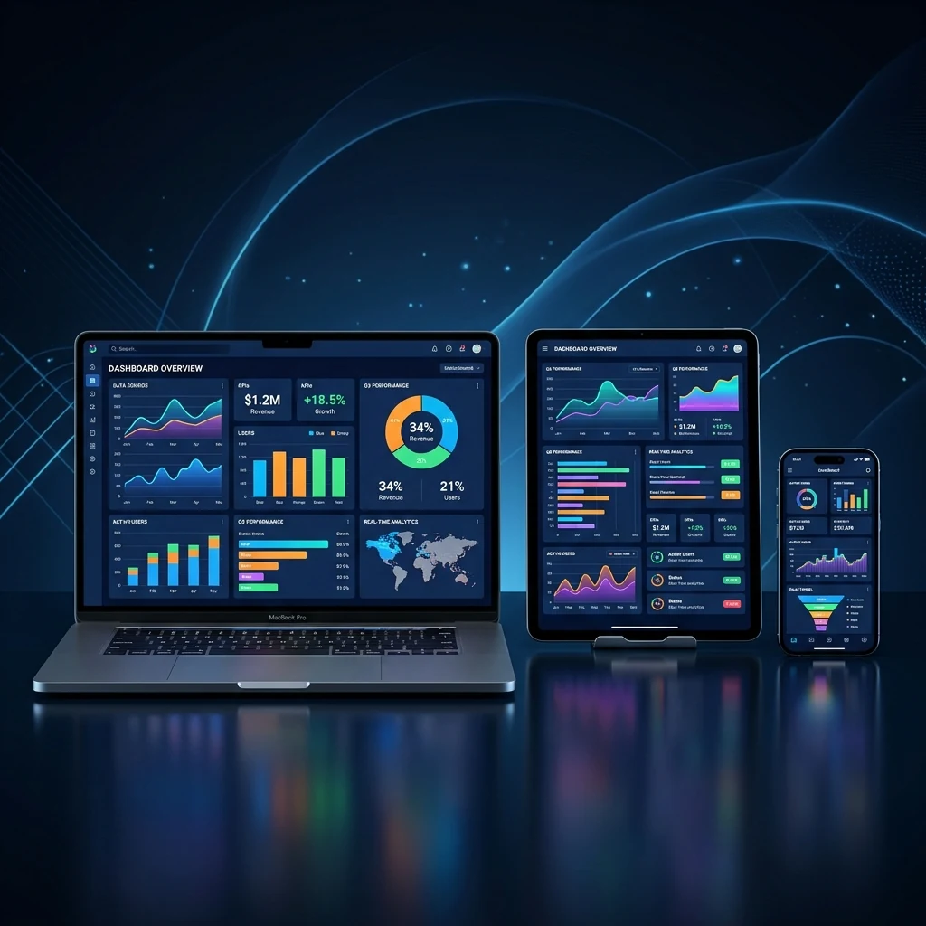 Multi Device Responsive Software Engineering in Switzerland