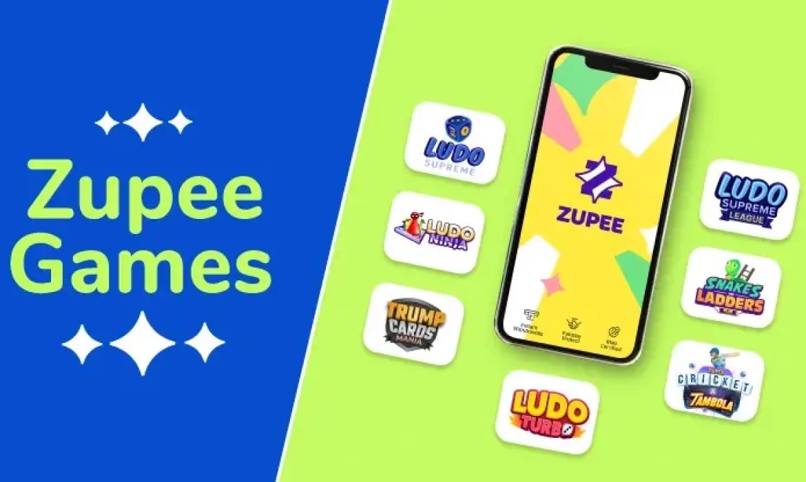 Zupee Online Games Banner 2