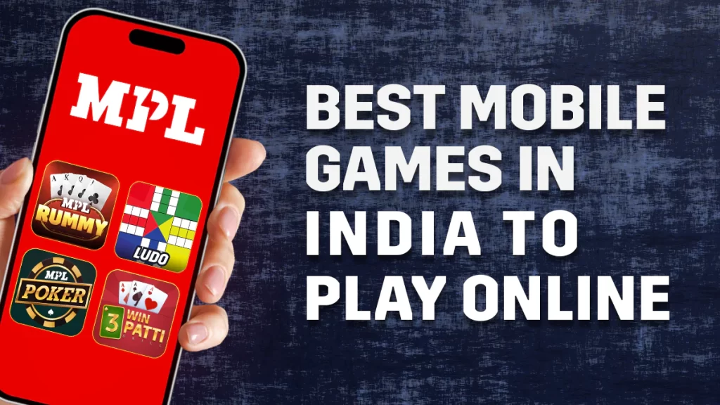 MPL Mobile Games in India