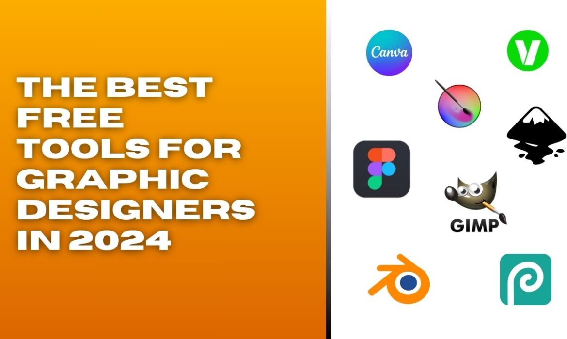 The Best Free Tools for Graphic Designers in 2024