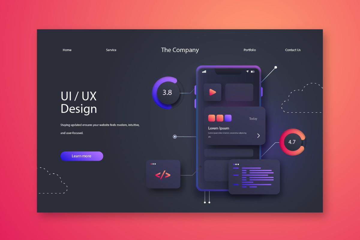 How to Make Your Website Stand Out with New UX/UI Trends